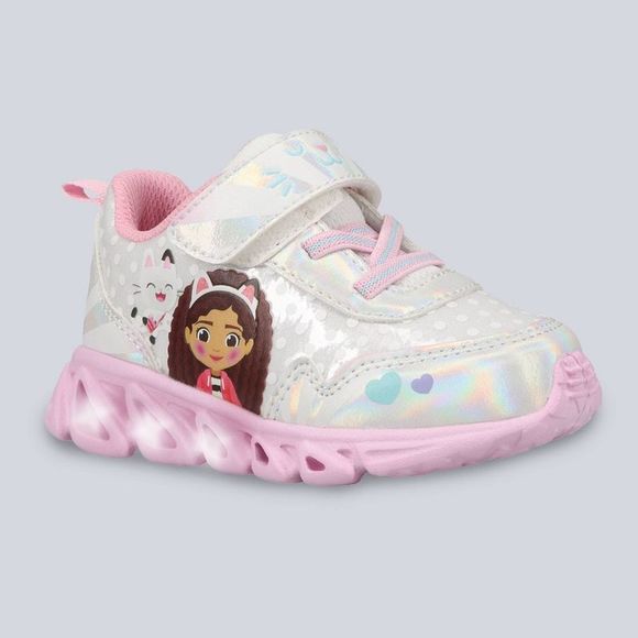 Gabby's Dollhouse Shoes Toddler Girls Gabbys Dollhouse Gabby